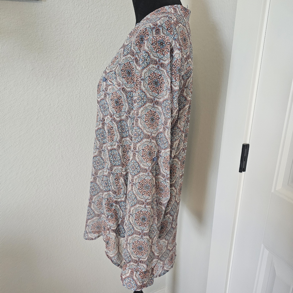 Kut From The Kloth Sheer Top - Picture 4 of 11